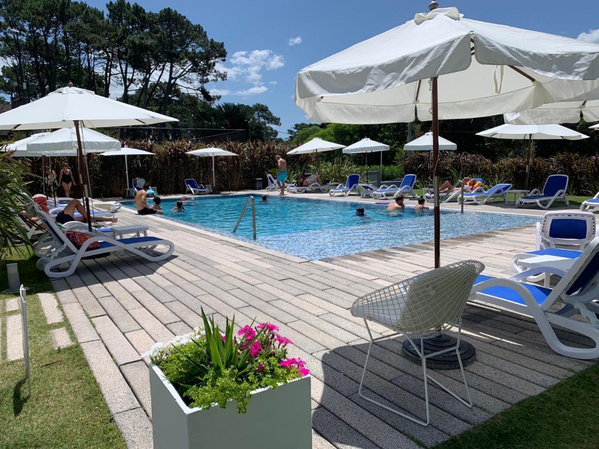 Bellagio Tower New Apartments Punta del Este Exterior photo