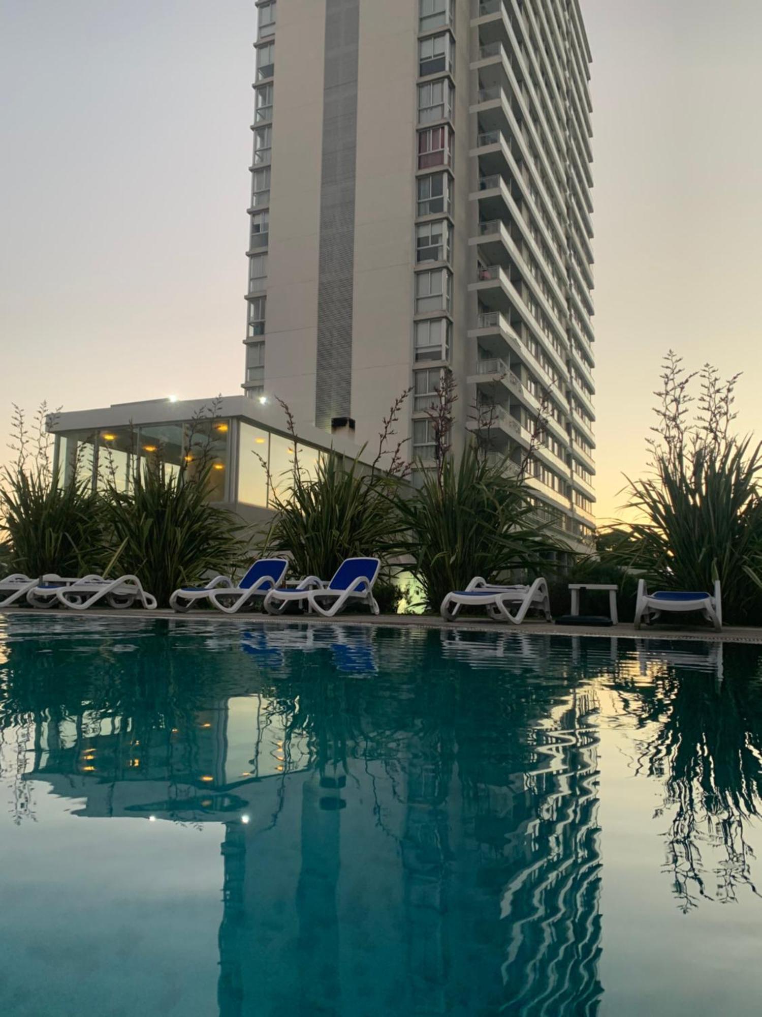 Bellagio Tower New Apartments Punta del Este Exterior photo