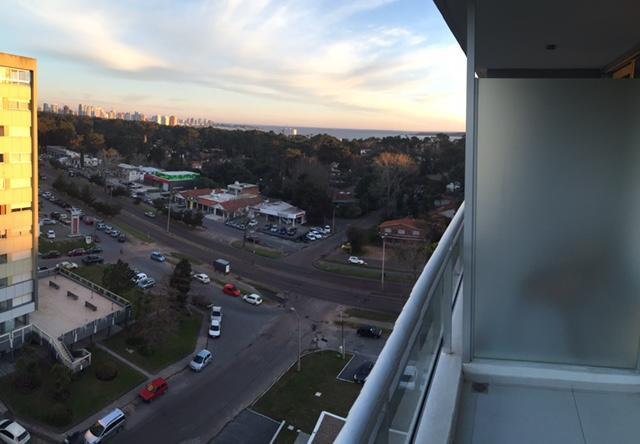 Bellagio Tower New Apartments Punta del Este Exterior photo