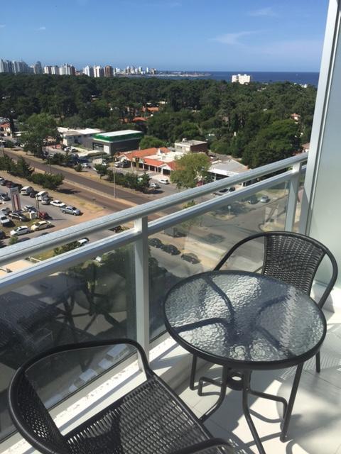 Bellagio Tower New Apartments Punta del Este Exterior photo