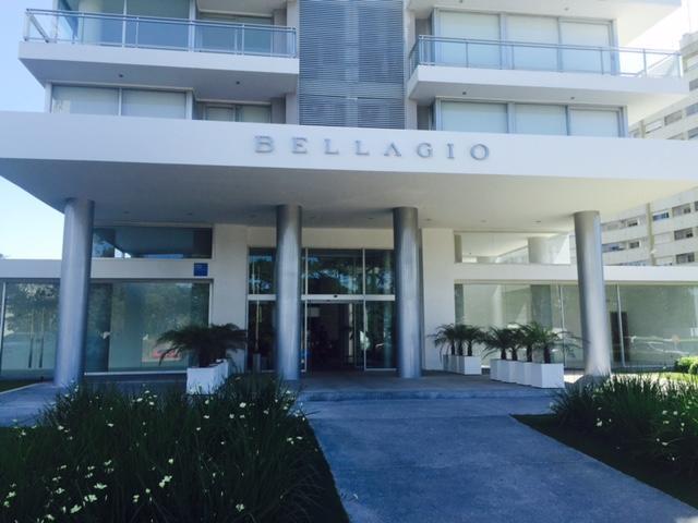 Bellagio Tower New Apartments Punta del Este Exterior photo