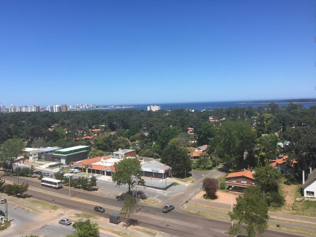 Bellagio Tower New Apartments Punta del Este Exterior photo