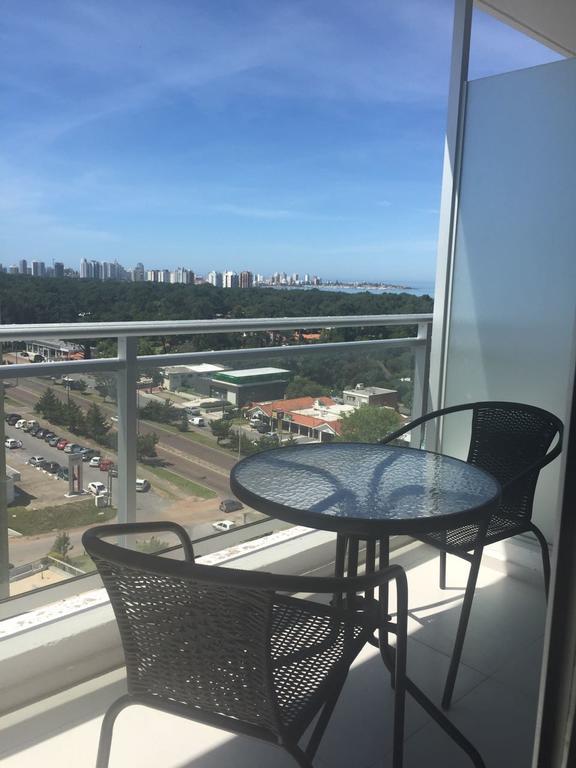 Bellagio Tower New Apartments Punta del Este Exterior photo