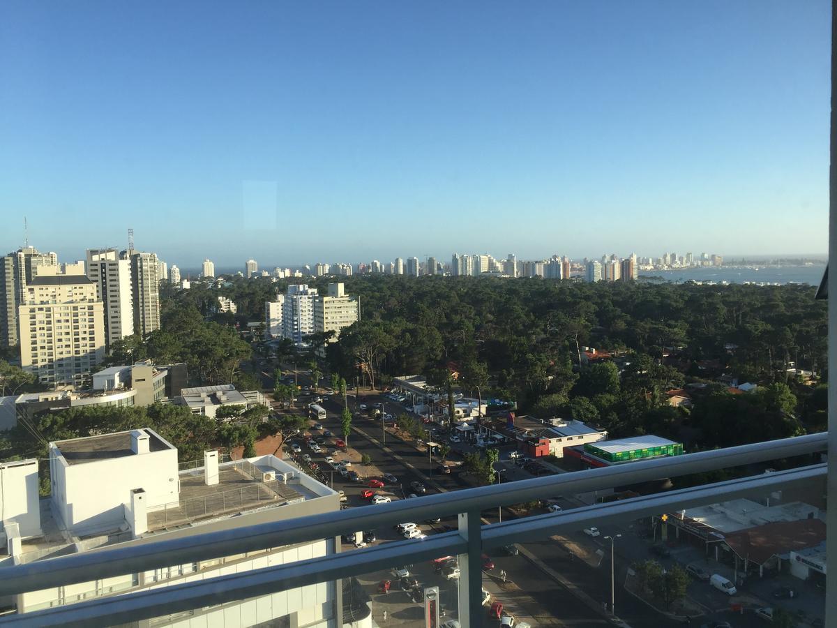 Bellagio Tower New Apartments Punta del Este Exterior photo