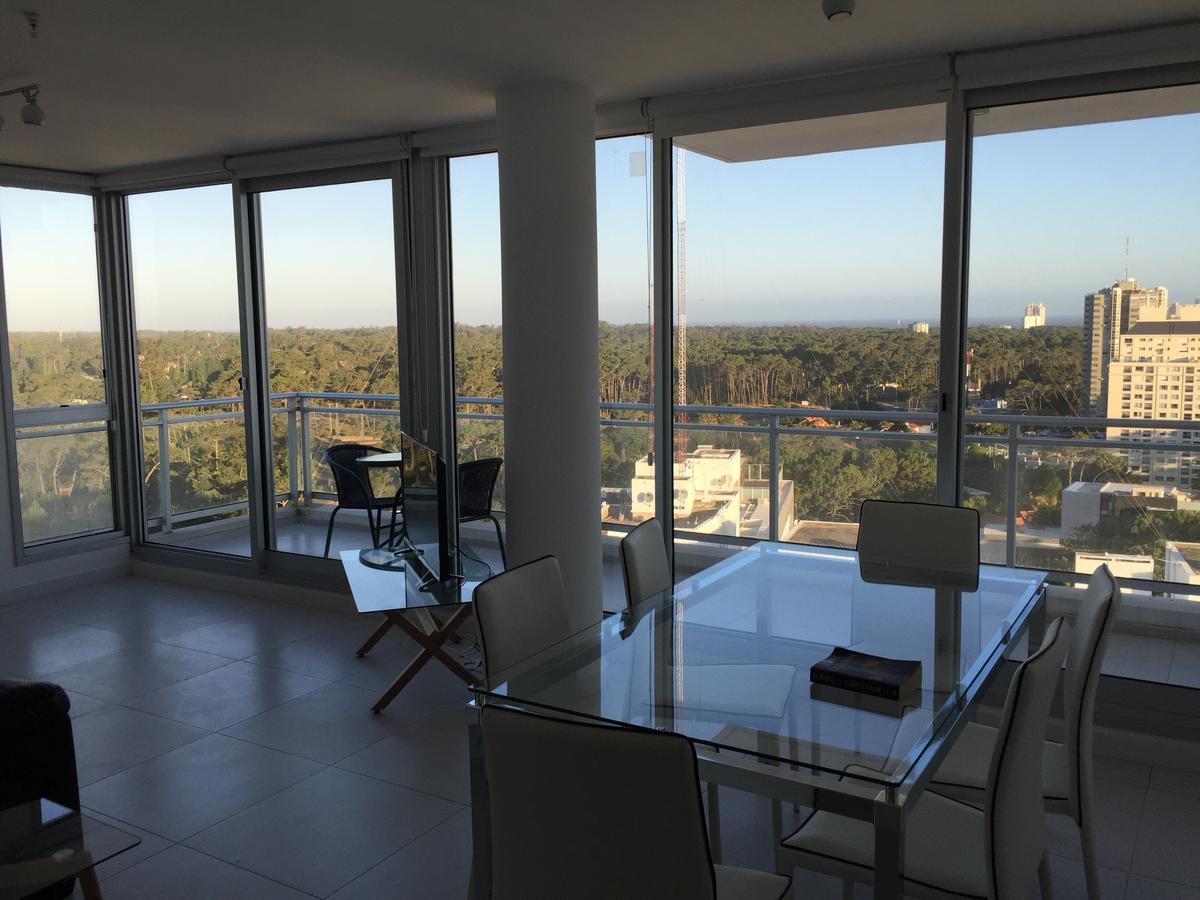 Bellagio Tower New Apartments Punta del Este Exterior photo