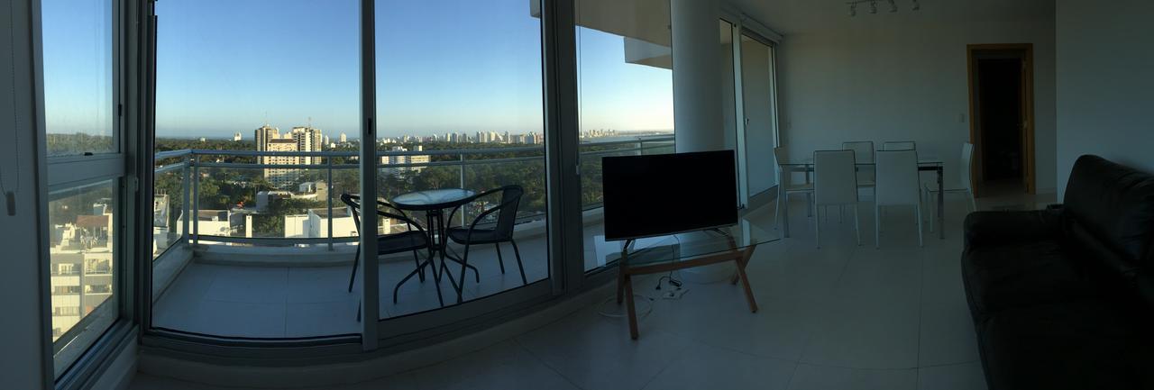 Bellagio Tower New Apartments Punta del Este Exterior photo