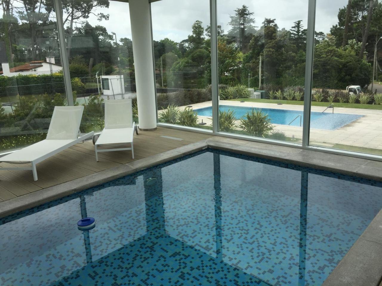 Bellagio Tower New Apartments Punta del Este Exterior photo