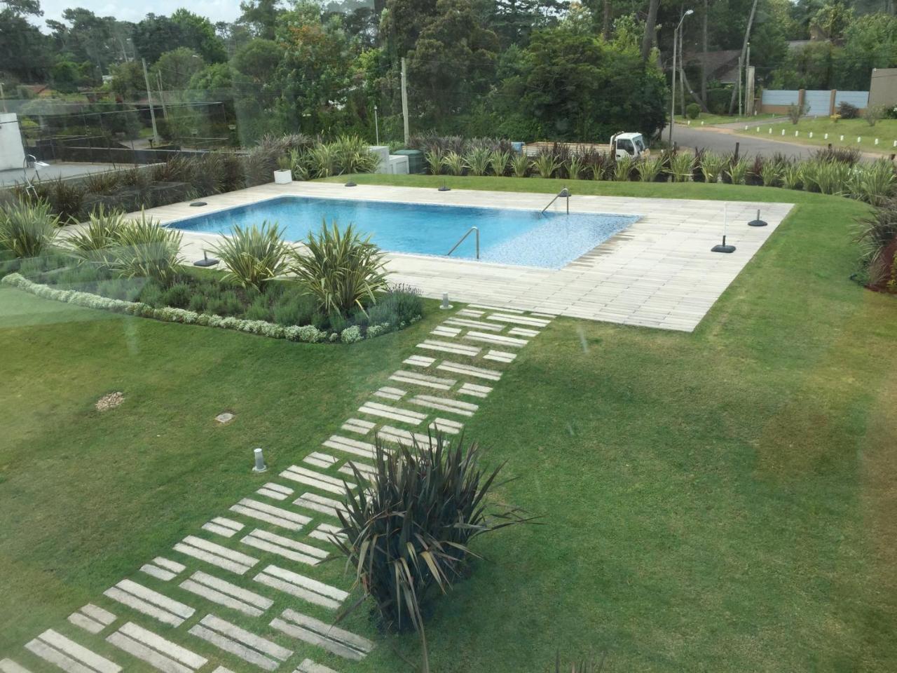 Bellagio Tower New Apartments Punta del Este Exterior photo